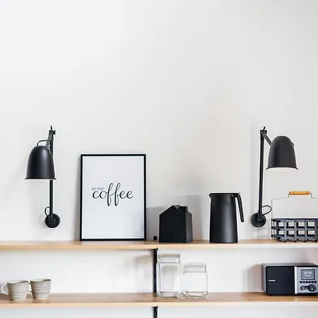 Huesske 1 Апартаменты