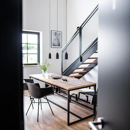 Huesske 1 Апартаменты *